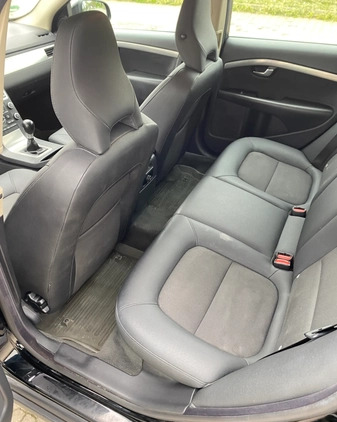 Volvo V70 cena 24700 przebieg: 213600, rok produkcji 2008 z Kraków małe 326